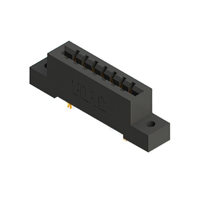 887-014-555-202 EDAC Inc.  Edgeboard Connectors